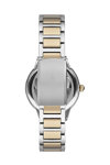 BEVERLY HILLS POLO CLUB Diamonds Two Tone Stainless Steel Bracelet