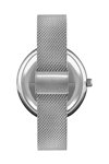 BEVERLY HILLS POLO CLUB Diamonds Silver Stainless Steel Bracelet