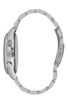 BEVERLY HILLS POLO CLUB Silver Stainless Steel Bracelet