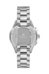 BEVERLY HILLS POLO CLUB Silver Stainless Steel Bracelet