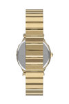 BEVERLY HILLS POLO CLUB Diamonds Gold Stainless Steel Bracelet