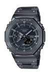 CASIO G-SHOCK Tough Solar Solar Chronograph Black Stainless Steel Bracelet