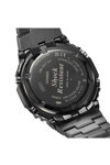 CASIO G-SHOCK Tough Solar Solar Chronograph Black Stainless Steel Bracelet