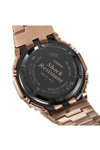 CASIO G-SHOCK Tough Solar Solar Chronograph Rose Gold Stainless Steel Bracelet