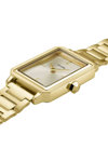 CLUSE Fluette Gold Stainless Steel Bracelet