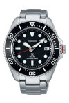 SEIKO Prospex Divers Solar Silver Stainless Steel Bracelet