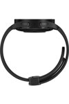 Samsung Galaxy Watch 5 Pro with Black Silicone Strap