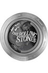 NIXON Rolling Stones Primacy Automatic Silver Stainless Steel Bracelet