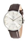 U.S.POLO Miller Brown Leather Strap