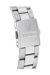 FESTINA Chronograph Silver Stainless Steel Bracelet