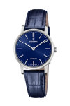 FESTINA Ladies Blue Leather Strap