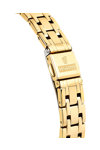 FESTINA Crystals Gold Stainless Steel Bracelet