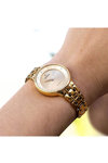 FESTINA Crystals Gold Stainless Steel Bracelet