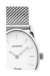 OOZOO Vintage Silver Metallic Bracelet