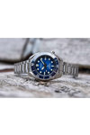 SEIKO Prospex Sea Divers Automatic Silver Stainless Steel Bracelet