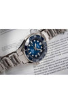 SEIKO Prospex Sea Divers Automatic Silver Stainless Steel Bracelet