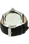 BEN SHERMAN Mens Black Leather Strap