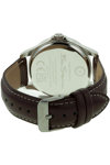 BEN SHERMAN Mens Brown Leather Strap