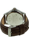 BEN SHERMAN Mens Brown Leather Strap