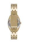 BEVERLY HILLS POLO CLUB Diamonds Gold Stainless Steel Bracelet