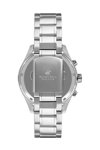 BEVERLY HILLS POLO CLUB Silver Stainless Steel Bracelet