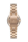 BEVERLY HILLS POLO CLUB Rose Gold Stainless Steel Bracelet