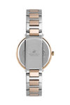 BEVERLY HILLS POLO CLUB Diamonds Two Tone Stainless Steel Bracelet