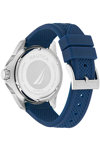 NAUTICA Koh May Bay Blue Silicone Strap