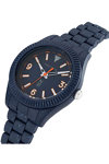 NAUTICA N83 Mercury Bay Blue Plastic Strap