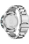 CITIZEN Promaster Sky Eco-Drive RadioControlled Chronograph Silver Stainless Steel Bracelet