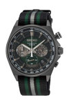 SEIKO Conceptual Chronograph Multicolor Synthetic Strap