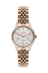 SLAZENGER Rose Gold Stainless Steel Bracelet