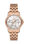 SLAZENGER Rose Gold Stainless Steel Bracelet