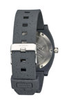 NIXON Time Teller OPP Grey Plastic Strap