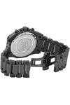 ROAMER Rockshell Mark III Chronograph Black Stainless Steel Bracelet