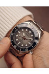 SEIKO Prospex,Divers Automatic Silver Stainless Steel Bracelet