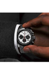 SEIKO Prospex Solar Chronograph Silver Stainless Steel Bracelet