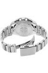 SEIKO Astron Solar Dual Time Silver Titanium Bracelet