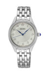 SEIKO Caprice Silver Stainless Steel Bracelet