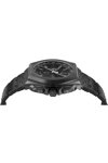 PHILIPP PLEIN The Plein Extreme Chronograph Black Stainless Steel Bracelet