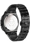 PHILIPP PLEIN The Plein Extreme Chronograph Black Stainless Steel Bracelet