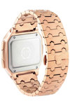 PHILIPP PLEIN Hyper Shock Crystals Chronograph Rose Gold Stainless Steel Bracelet