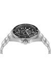 PHILIPP PLEIN The Skull Diver Silver Stainless Steel Bracelet