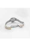 ROAMER Eternal Crystals Two Tone Stainless Steel Bracelet