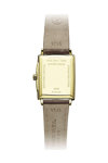 RAYMOND WEIL Toccata Brown Leather Strap