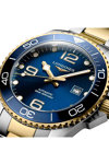 LONGINES HydroConquest Automatic Two Tone Stainless Steel Bracelet