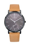 CERTUS Brown Leather Strap