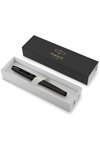 Στυλό PARKER IM Core Metallic Black BT Rollerball Pen (Fine)