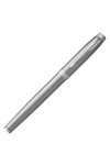 Στυλό PARKER IM Essential Stainless Steel CT Rollerball Pen (Fine)