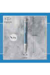 Στυλό PARKER IM Premium Blue Grey CT Ballpoint Pen
